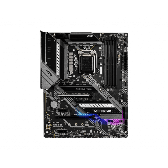 MSI MAG B460 TOMAHAWK Motherboard